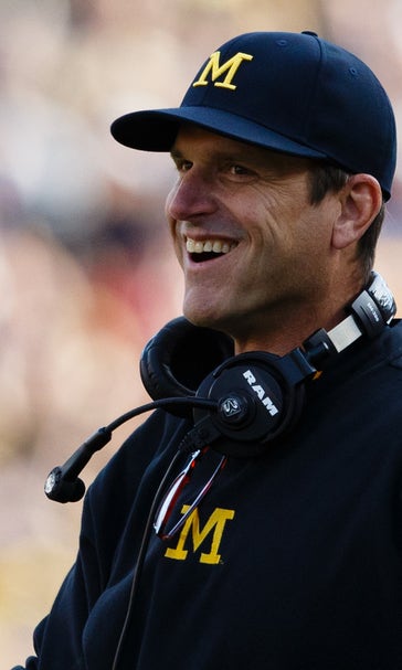 Ever wonder what Jim Harbaugh would look like as a dog?